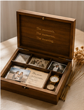 Keepsake Vault Box