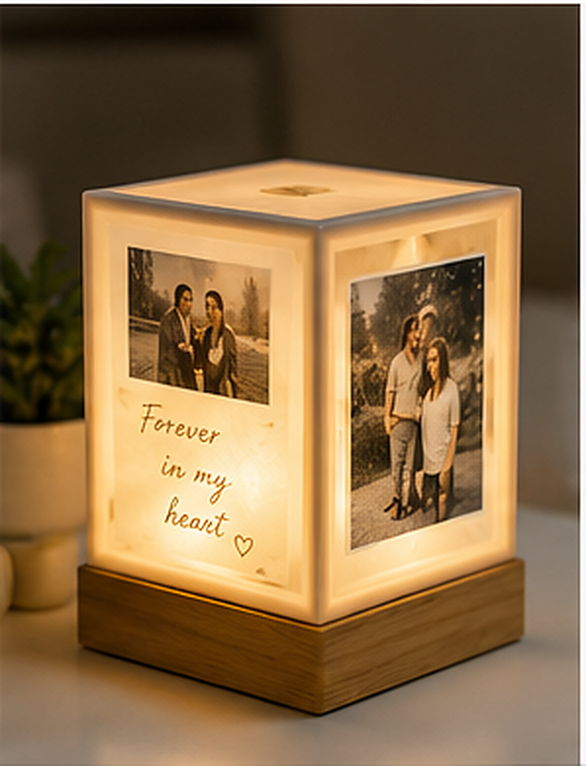 Everglow Memory Lantern