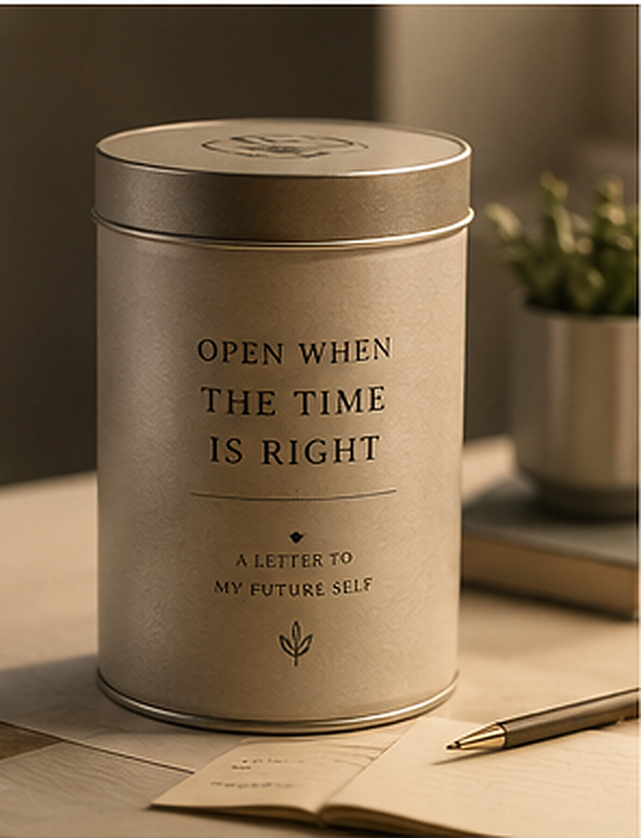 Milestone Time Capsule