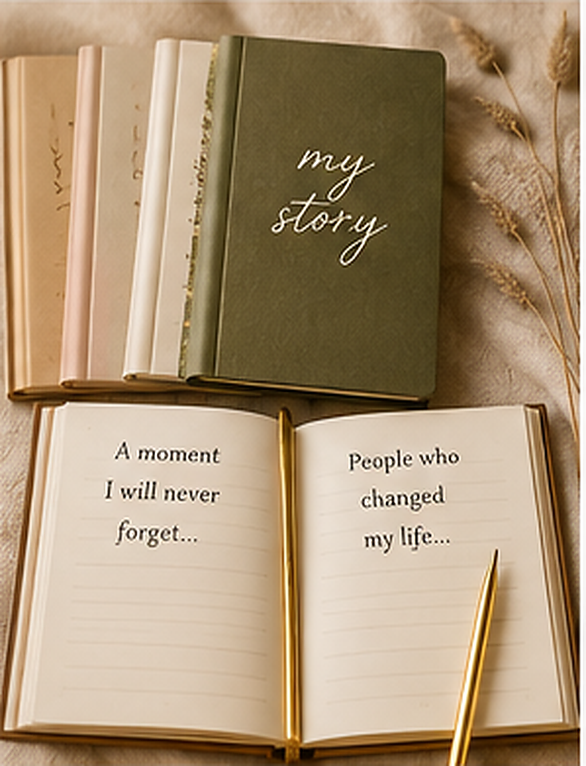 Chapter One Journal Set